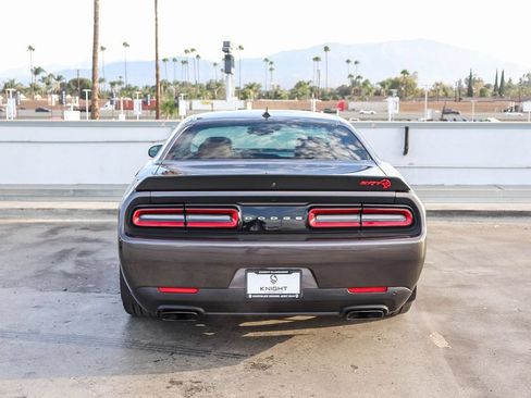 Used 2023 Dodge Challenger SRT Hellcat RWD image 8