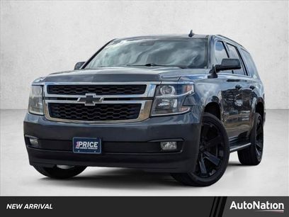 Used 2020 Chevrolet Tahoe LT w/ Luxury Package