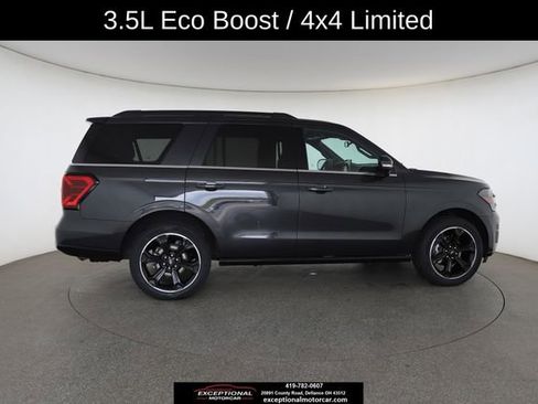 Used 2023 Ford Expedition Limited AWD/4WD image 22