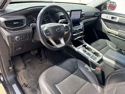 Used 2022 Ford Explorer Limited w/ Equipment Group 301A image 14