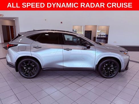 Certified 2025 Lexus NX 450h+ F Sport w/ Accessory Package (K3) image 9