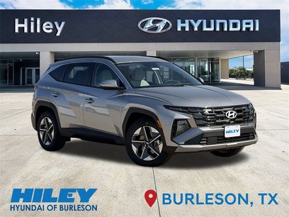 New 2026 Hyundai Tucson SEL