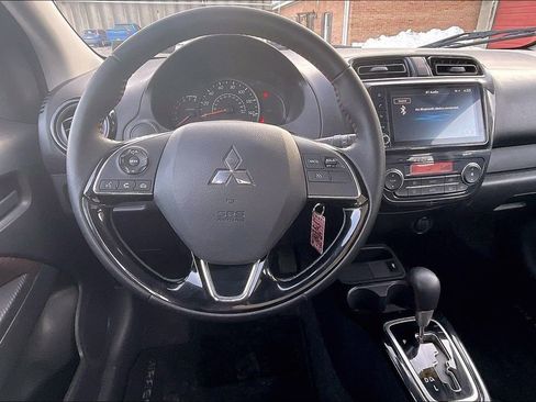 Used 2024 Mitsubishi Mirage Black Edition image 5