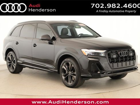 Used 2025 Audi Q7 3.0T Premium Plus image 1