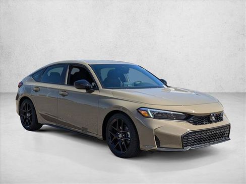 New 2026 Honda Civic Sport image 7