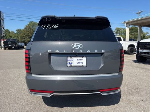 New 2026 Hyundai Palisade Calligraphy image 7