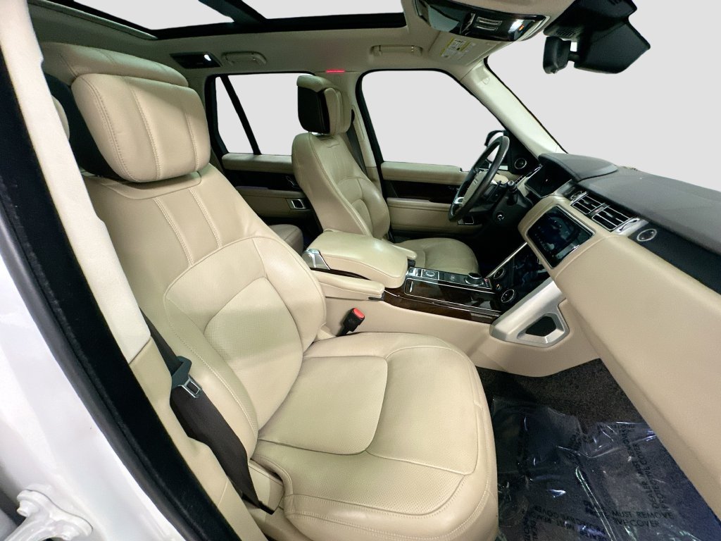 Used 2022 Land Rover Range Rover P525 Westminster Edition AWD/4WD image 29