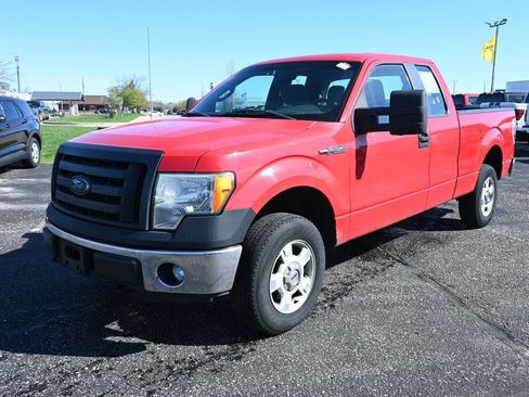 Used 2012 Ford F150 XL w/ PWR Equipment Group image 3