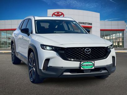 Used 2025 MAZDA CX-50 AWD 2.5 S w/ Premium Plus Pkg