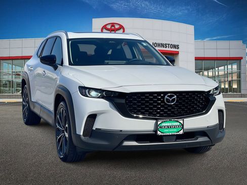 Used 2025 MAZDA CX-50 AWD 2.5 S w/ Premium Plus Pkg image 1