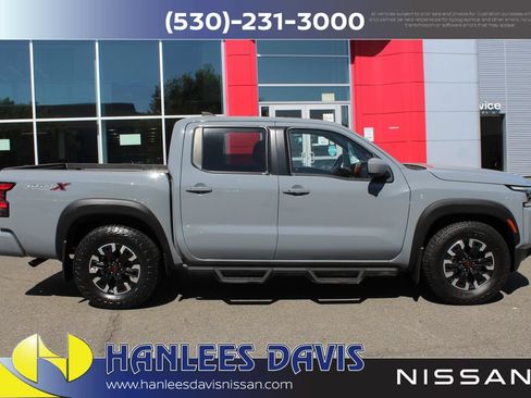 Used 2024 Nissan Frontier Pro-X w/ Pro Convenience Package RWD image 6