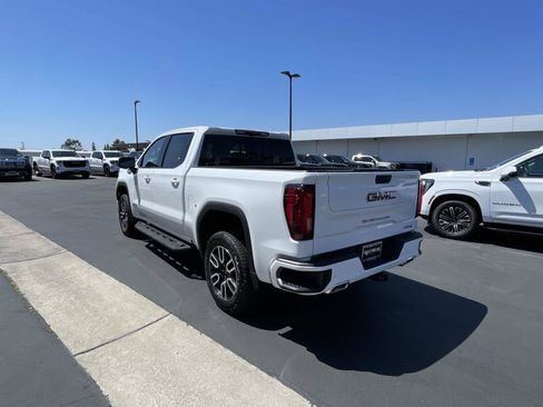 New 2026 GMC Sierra 1500 AT4 w/ AT4 Premium Package AWD/4WD image 7