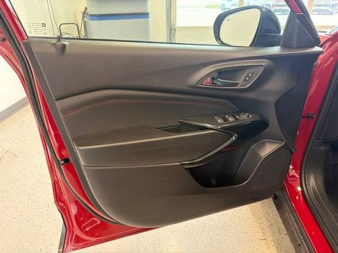 New 2026 Chevrolet Trax RS w/ Sunroof Package FWD image 42