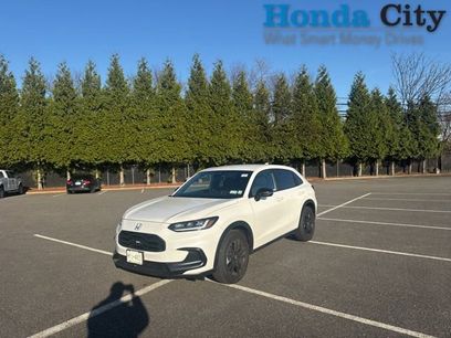 Certified 2026 Honda HR-V Sport