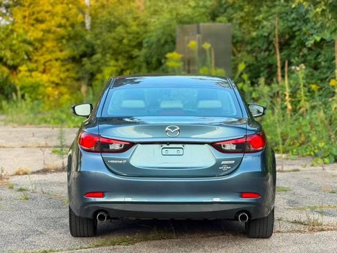 Used 2014 MAZDA MAZDA6 Touring FWD image 5