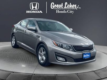 Used 2015 Kia Optima LX