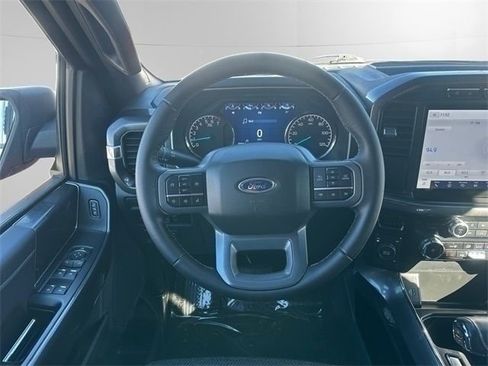 Used 2023 Ford F150 XLT w/ Equipment Group 302A High image 12