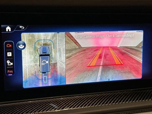 New 2026 Mercedes-Benz G 580 w/ EQ Technology image 24