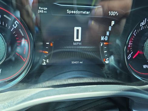 Used 2023 Dodge Challenger R/T w/ Blacktop Package RWD image 30