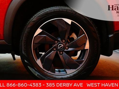Certified 2024 Nissan Rogue SV w/ SV Premium Package AWD/4WD image 79