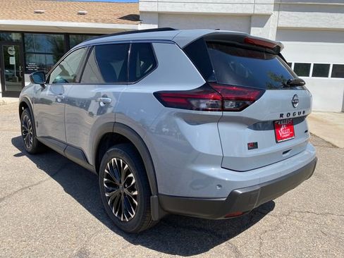 New 2026 Nissan Rogue SV AWD/4WD image 3