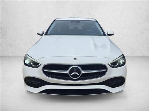 Certified 2022 Mercedes-Benz C 300 Sedan image 2
