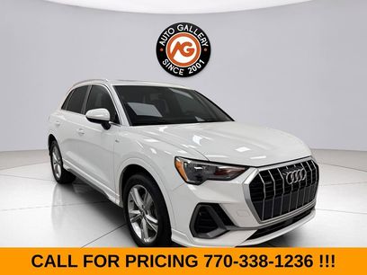 Used 2020 Audi Q3 2.0T Premium w/ Convenience Package