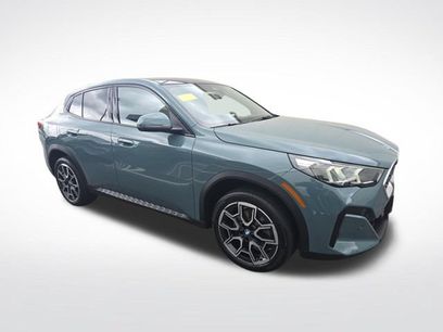 Used 2025 BMW X2 xDrive28i