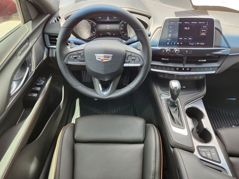New 2025 Cadillac CT4 Sport image 15