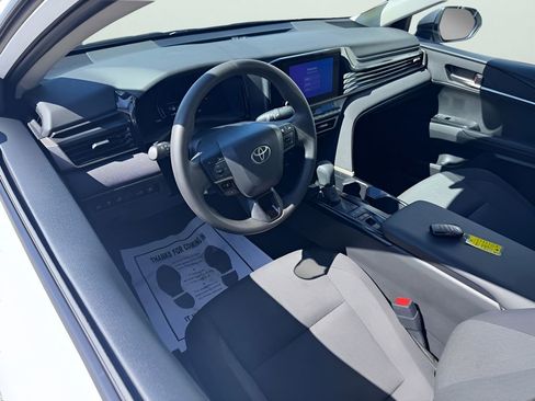 Used 2026 Toyota Camry LE FWD image 10