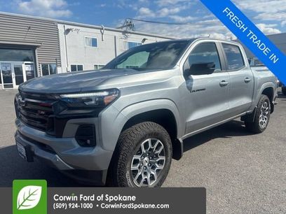 Used 2024 Chevrolet Colorado Z71 w/ Z71 Convenience Package 2
