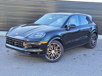 Used 2026 Porsche Cayenne