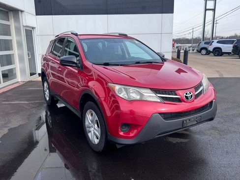 Used 2014 Toyota RAV4 LE image 5