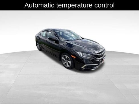 Used 2021 Honda Civic LX image 5