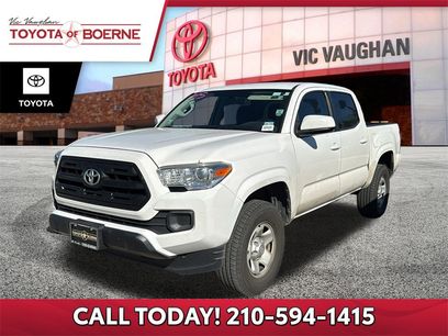 Used 2017 Toyota Tacoma SR