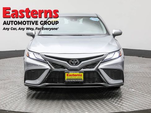 Used 2024 Toyota Camry XSE w/ Blackout Package (TMS) image 2