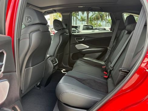 Certified 2023 Acura RDX A-Spec FWD image 12