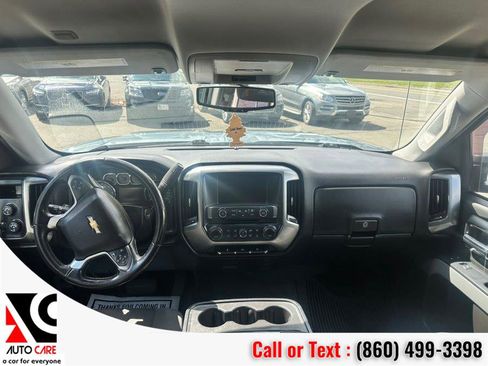 Used 2015 Chevrolet Silverado 1500 LT w/ All Star Edition AWD/4WD image 15