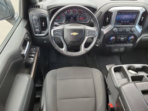 Used 2020 Chevrolet Silverado 1500 LT w/ All-Star Edition AWD/4WD image 13