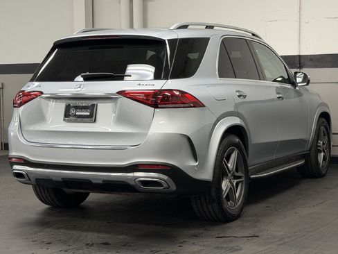 Certified 2022 Mercedes-Benz GLE 350 4MATIC image 12
