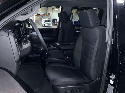 New 2026 Chevrolet Silverado 2500 Custom w/ Custom Value Package AWD/4WD image 9