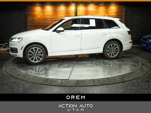 Used 2019 Audi Q7 3.0T Premium Plus w/ Premium Plus Package image 1