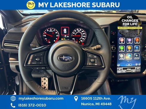 New 2026 Subaru WRX Limited AWD/4WD image 14