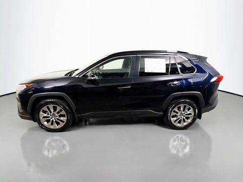 Used 2019 Toyota RAV4 Limited w/ Cold Weather Package AWD/4WD image 4