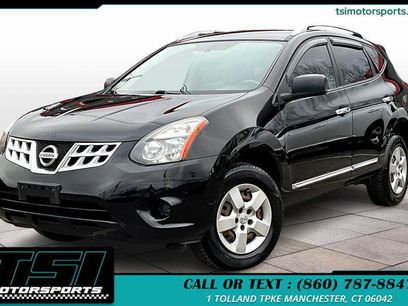 Used 2015 Nissan Rogue S w/ Convenience Package