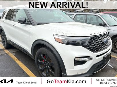 Used 2021 Ford Explorer ST w/ ST Street Pack