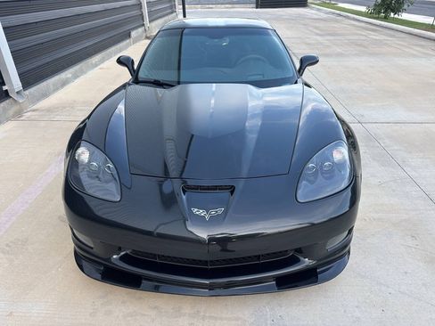 Used 2012 Chevrolet Corvette Z06 w/ 3LZ Preferred Equipment Group RWD image 19
