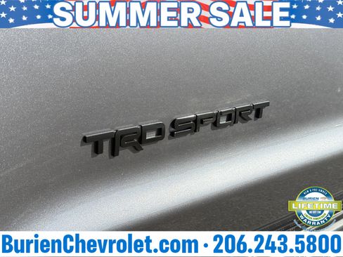 Used 2022 Toyota Sequoia TRD Sport AWD/4WD image 35