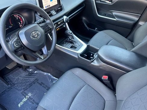 Certified 2024 Toyota RAV4 XLE image 9