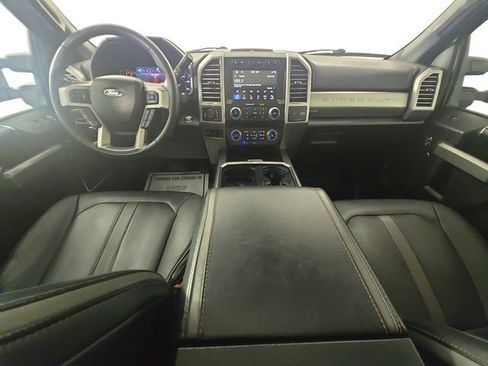 Used 2019 Ford F250 Platinum w/ Platinum Ultimate Package AWD/4WD image 10